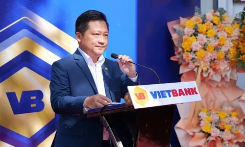 Gia đình Chủ tịch Dương Nhất Nguyên nắm hơn 13% vốn tại Vietbank