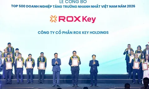 ROX Key Holdings tăng trưởng mạnh, sắp trả cổ tức bằng tiền mặt