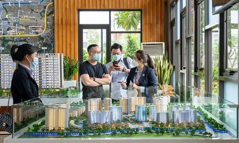 Môi giới bất động sản thay đổi chiến lược bán hàng, đẩy mạnh ứng dụng công nghệ