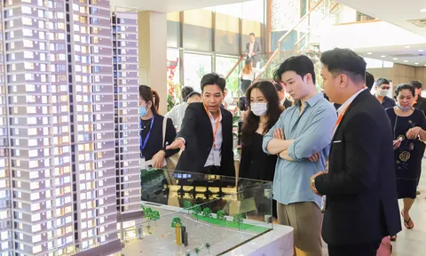 Đề xuất luật hóa nhà ở thương mại giá phù hợp