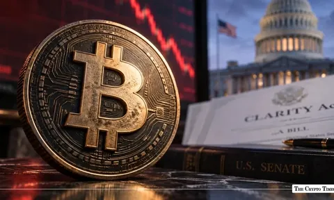 Bitcoin vừa tìm lại đà tăng đã gặp thử thách lớn