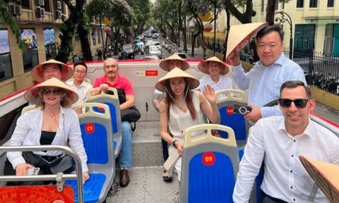 Hà Nội đón 18 triệu lượt khách: Cơ hội bứt phá cho thị trường khách sạn 2026