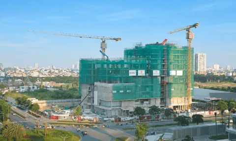 Thị trường bán lẻ Hà Nội tăng tốc nhờ thu nhập và đô thị hóa