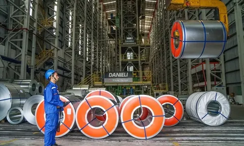Tôn Đông Á sắp chi gần 150 tỷ đồng trả cổ tức năm 2025
