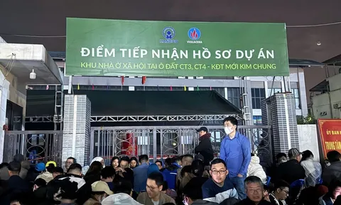 Hà Nội siết chặt kiểm soát từ khâu xét duyệt đến hậu kiểm quy trình mua bán nhà ở xã hội