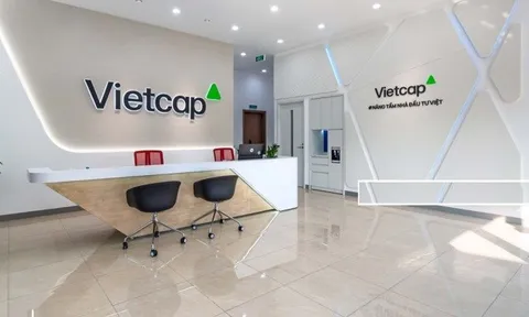 VCAM thoái vốn thành công tại Vietcap