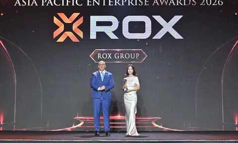 ROX Group: Mang giá trị thuận ích từ Việt Nam ra thị trường quốc tế
