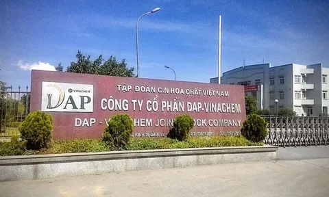 DAP - Vinachem báo doanh thu 9 tháng tăng hơn 18% nhưng lợi nhuận sau thuế giảm gần 50%