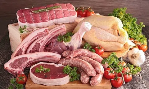 Việt Nam đã chi 1,43 tỷ USD nhập khẩu thịt và các sản phẩm thịt