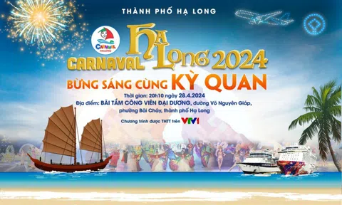 Quảng Ninh: Đặc sắc Carnaval Hạ Long năm 2024