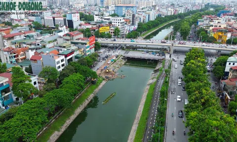 Lãnh đạo Chính phủ giao 3 Bộ phối hợp cùng Hà Nội “hồi sinh” sông Tô Lịch