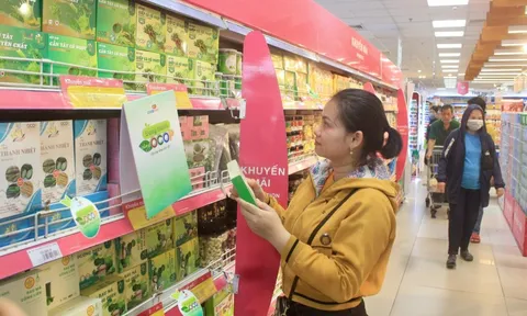 Nhiều tỉnh, thành sẵn sàng chi trả cao hơn cho các sản phẩm, dịch vụ xanh