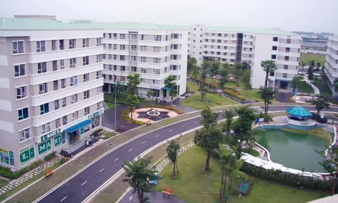 Lãi suất mua nhà ở xã hội từ gói tín dụng trị giá 120.000 tỷ đồng đã giảm hơn 2%