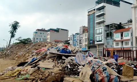 Hà Nội yêu cầu 100% dự án công dùng vật liệu tái chế