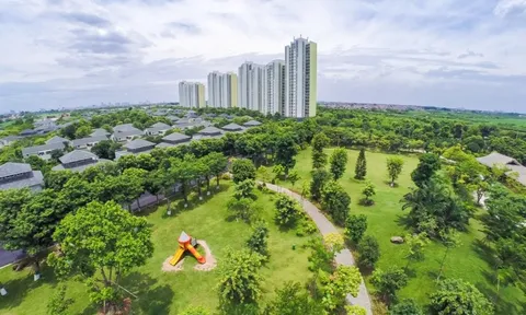 Đô thị xanh: Đòn bẩy thúc đẩy kinh tế và bảo vệ môi trường Việt Nam