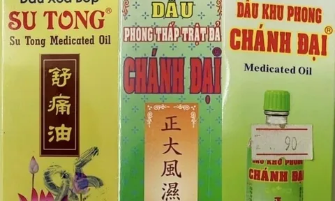 Thuốc giả đội lốt y học cổ truyền: Cảnh báo khẩn từ Bộ Y tế
