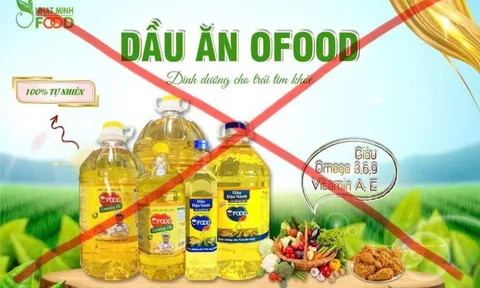 Chuyên gia cảnh báo: Dầu ăn 'hô biến' từ thức ăn chăn nuôi gây ảnh hưởng tới sức khỏe người dùng