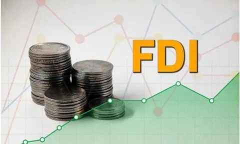 Thu hút FDI vượt 21 tỷ USD sau 6 tháng