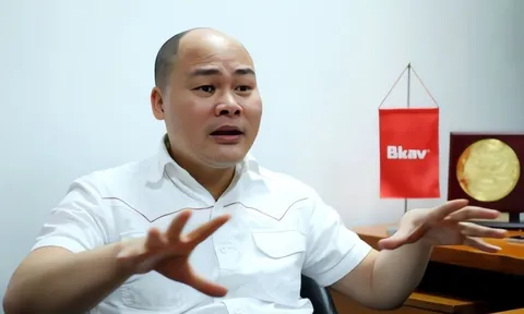 Ngừng sử dụng hoá đơn BKAV của ông Nguyễn Tử Quảng do nợ thuế 11,5 tỷ đồng