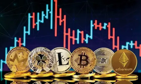 Mua bán tài sản số có thể sẽ bị tính thuế 0,1% như chứng khoán
