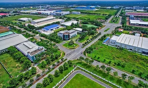 Thị trường bất động sản khu công nghiệp Việt Nam năm 2025: Thực trạng và triển vọng phát triển