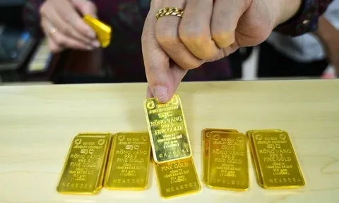 Chính thức xóa bỏ cơ chế độc quyền sản xuất vàng miếng