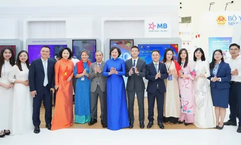Ấn tượng MB tại Triển lãm A80: Tiên phong chuyển đổi số, khát vọng tập đoàn tài chính dẫn đầu