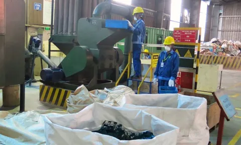 Phê duyệt Chương trình phát triển công nghiệp môi trường Việt Nam giai đoạn 2025–2030
