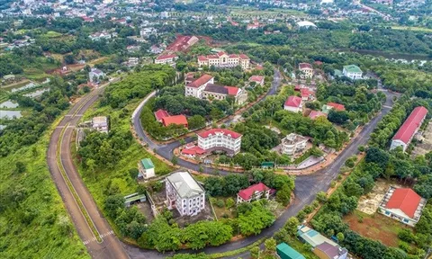 Cả nước sẽ thực hiện chiến dịch làm sạch cơ sở dữ liệu quốc gia về đất đai