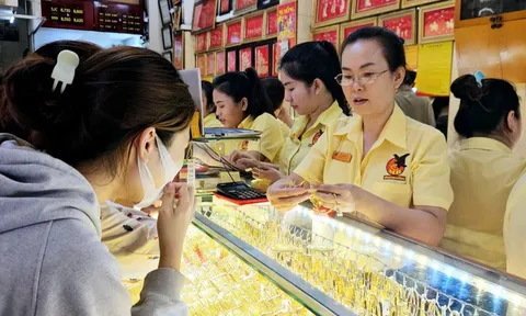Thủ tướng yêu cầu Ngân hàng Nhà nước báo cáo tình hình thị trường vàng
