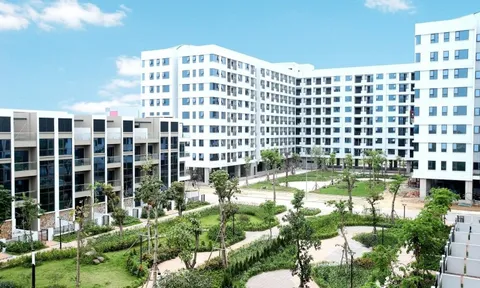 Hà Nội: Đề xuất lãi suất cho vay mua nhà ở xã hội 4,8%/năm