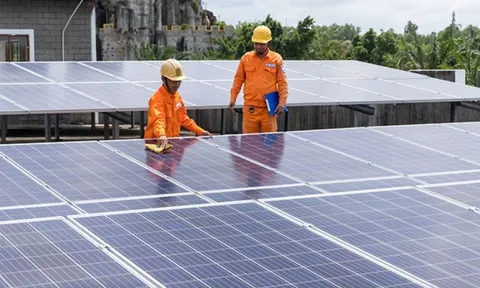 Các nước quản lý điện mặt trời tự dùng như thế nào?