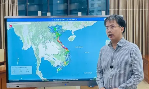 Chuyên gia cảnh báo 3 nguy cơ tiềm ẩn nguy hiểm từ bão Bualoi