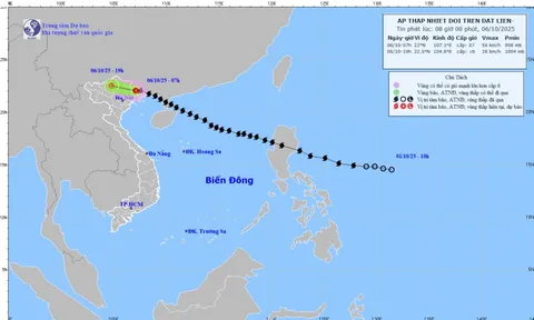 Bão Matmo đi sâu vào đất liền Trung Quốc, suy yếu thành áp thấp nhiệt đới