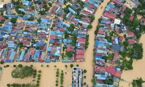 Miễn, giảm, gia hạn thuế cho các tổ chức, cá nhân bị ảnh hưởng bởi bão lũ