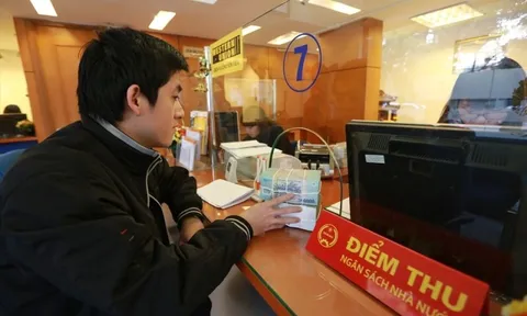 Thu ngân sách vượt dự toán cả năm 2025