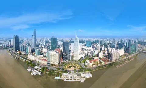 Ngân hàng HSBC nâng dự báo tăng trưởng năm 2025 của Việt Nam lên sát 8%