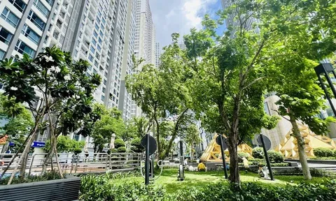 Công trình xanh bứt tốc, Việt Nam vượt xa mục tiêu 2030