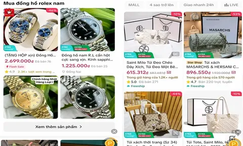 Giải pháp 'dọn sạch' hàng giả trên môi trường kinh doanh số