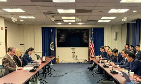 Đàm phán Hiệp định Thương mại đối ứng Việt Nam - Hoa Kỳ đạt kết quả tích cực