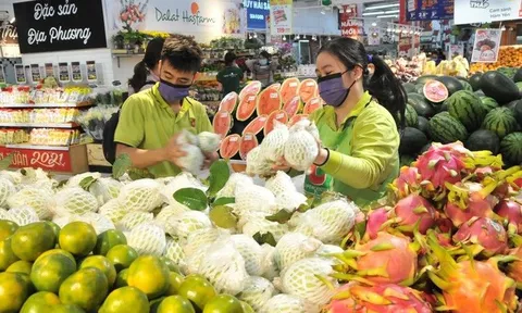 Xuất khẩu rau quả sang Trung Quốc năm 2025 cao kỷ lục