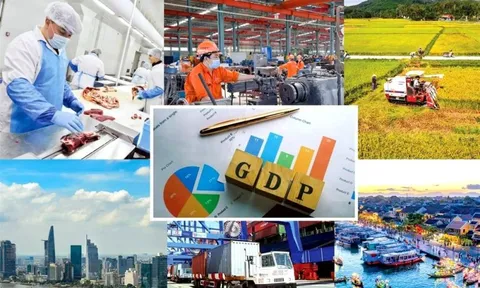 Mục tiêu tăng trưởng GDP từ 10% trở lên: Trọng tâm điều hành và giải pháp chủ yếu năm 2026