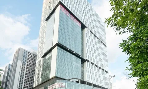 ROX Tower Goldmark City và bài toán sở hữu văn phòng trong giai đoạn DN tái cấu trúc chi phí