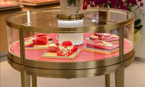 Giá vàng hôm nay 4/2: Tăng tới hơn 10 triệu/lượng trong một ngày