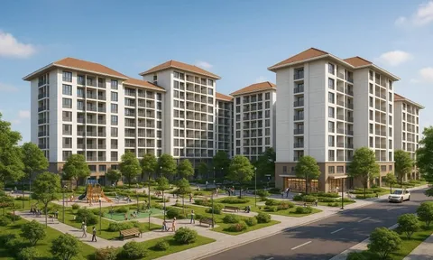 Mua nhà ở xã hội được tự khai thu nhập, tăng hậu kiểm