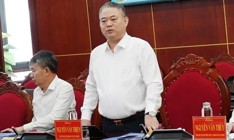 'Đại gia' Xuân Thiện muốn làm siêu dự án 10 tỷ USD ở Cà Mau