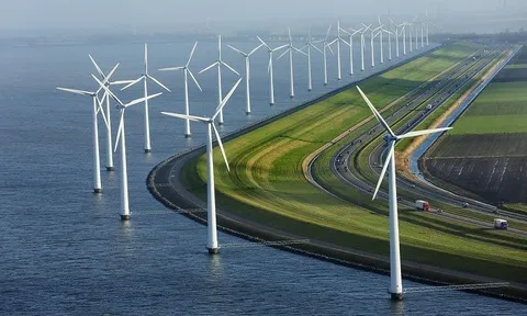 Vingroup muốn đầu tư chuỗi điện gió ngoài khơi 3.000 MW tại Cà Mau