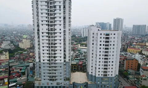 Agribank rao bán khoản nợ của Lilama Hà Nội, tài sản thế chấp tại dự án 52 Lĩnh Nam