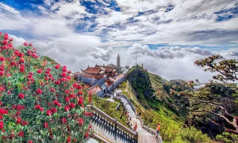 Du lịch Sa Pa dịp Giỗ Tổ, 30/4-/15: Gợi ý những trải nghiệm hấp dẫn bậc nhất