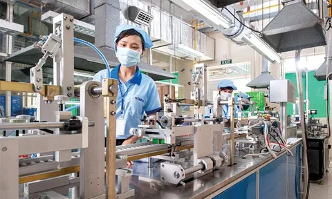 GDP quý I tăng 7,83%, cao nhất trong giai đoạn 2011-2026